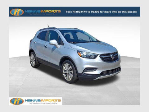 2019 Buick Encore Preferred