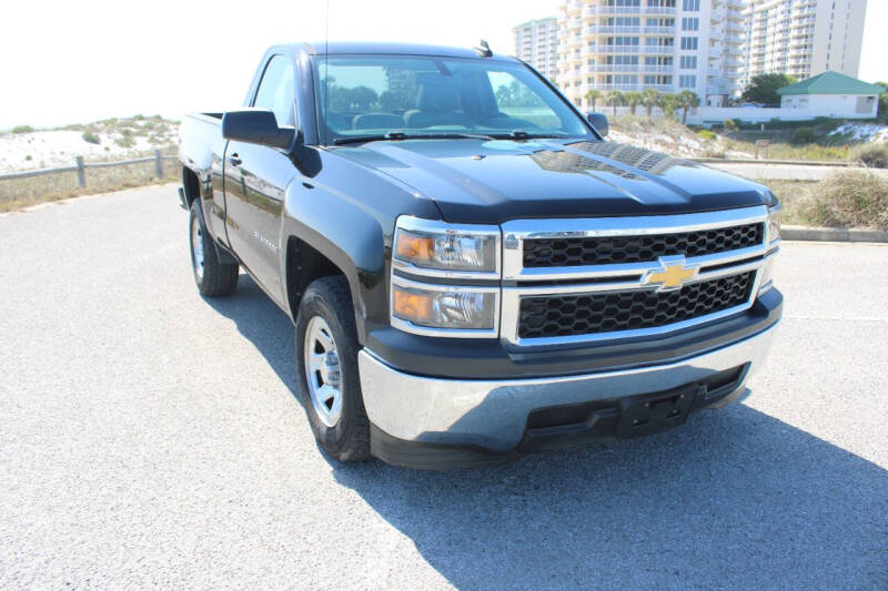 2015 Chevrolet Silverado 1500 LS
