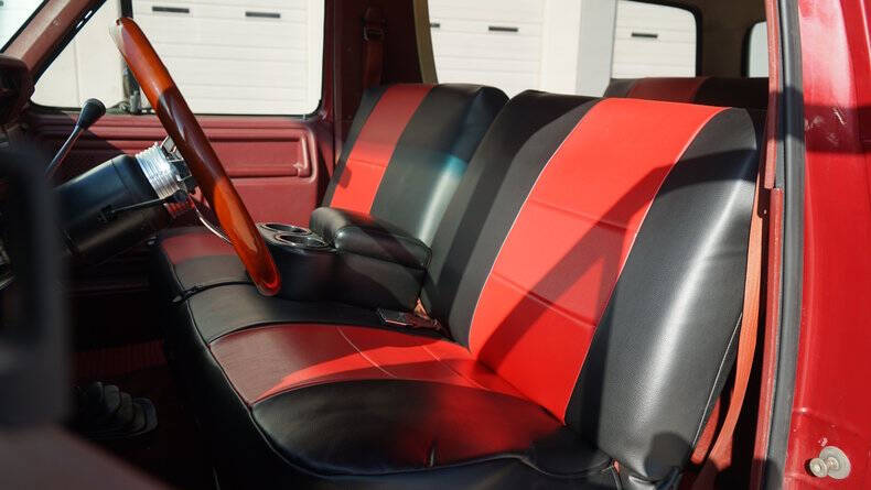 1986 Ford Bronco