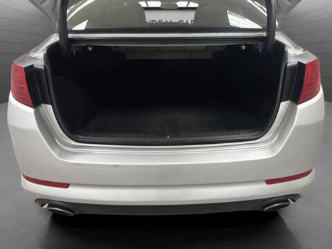 2012 Kia Optima