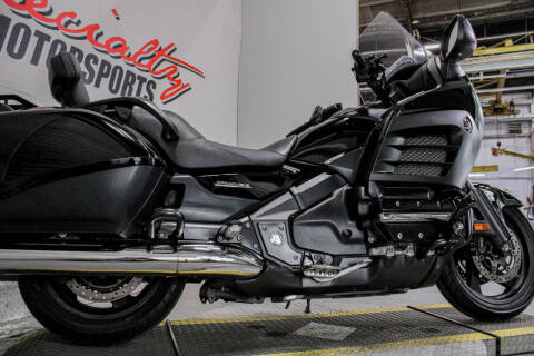 2013 Honda Gold Wing F6B