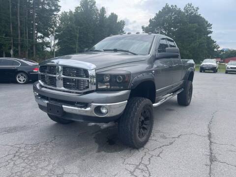 2006 Dodge Ram 3500 for sale at Airbase Auto Sales in Cabot AR