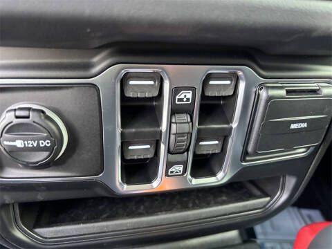 2025 Jeep Gladiator Texas Trail