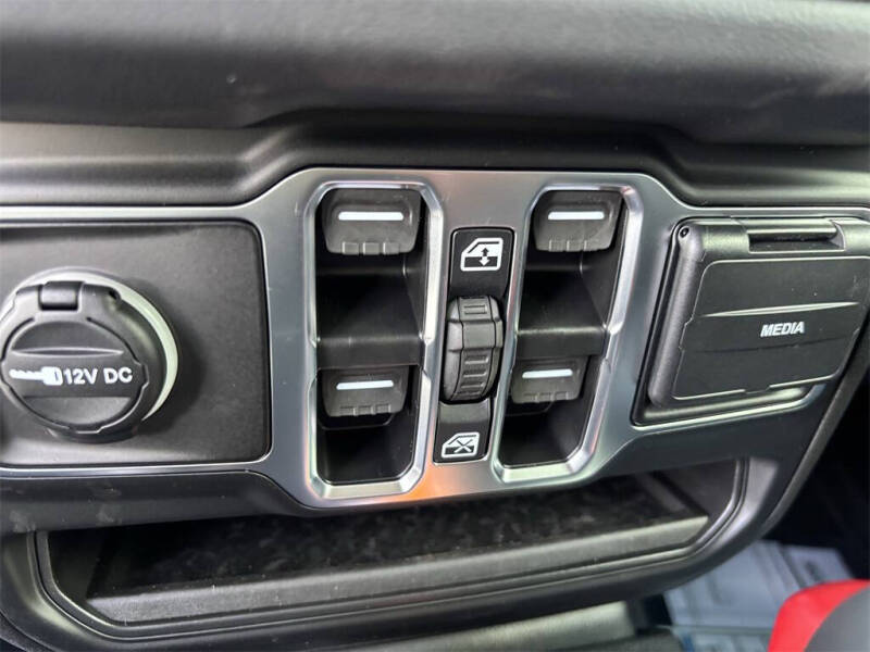 2025 Jeep Gladiator Texas Trail