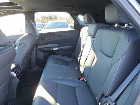 2023 Lexus RX 350 F SPORT Handling