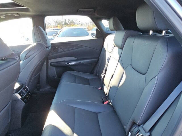 2023 Lexus RX 350 F SPORT Handling