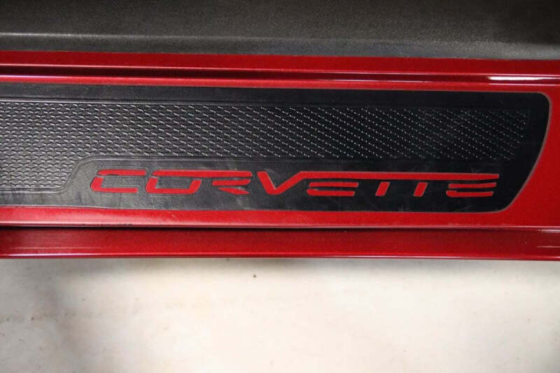 2005 Chevrolet Corvette