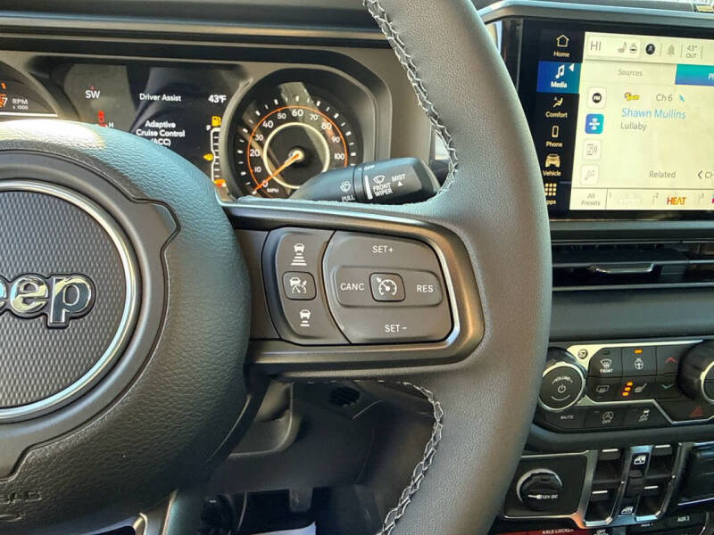 2026 Jeep Gladiator Mojave