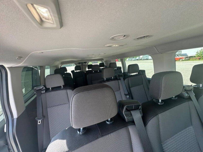 2024 Ford Transit