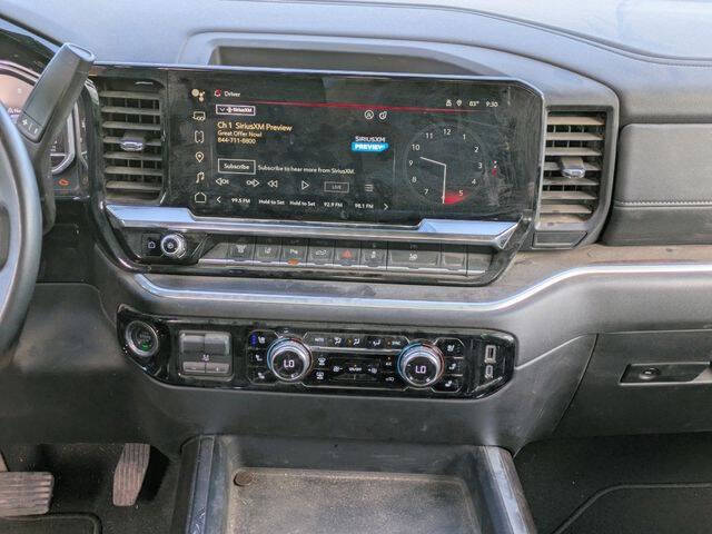 2025 GMC Sierra 2500HD