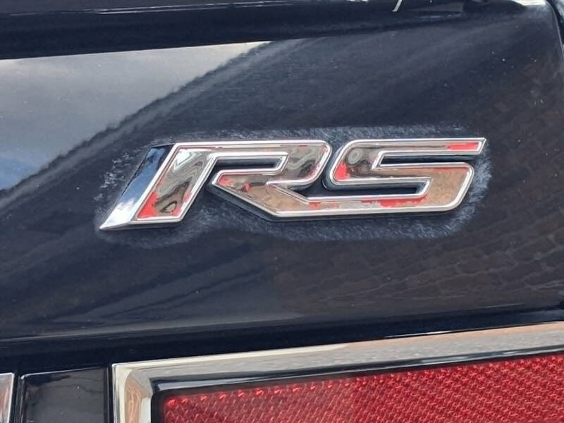 2011 Chevrolet Camaro LT