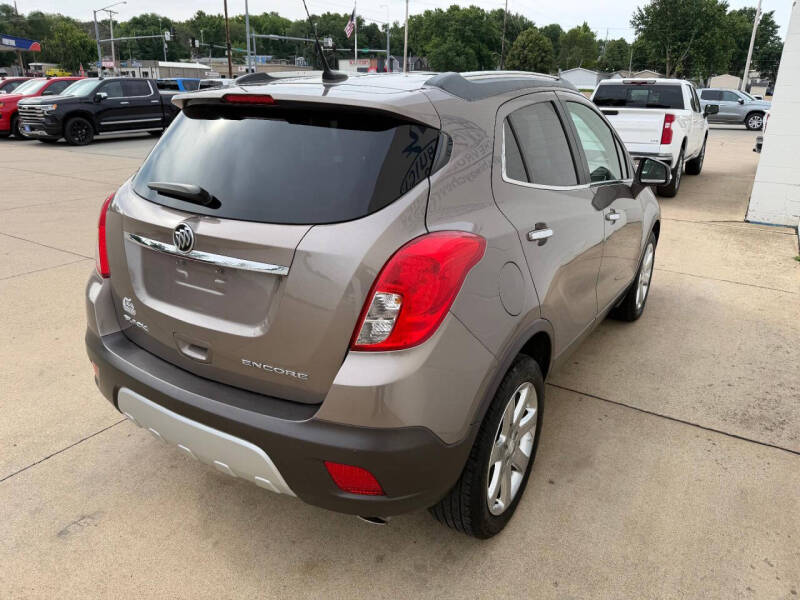 2014 Buick Encore Leather