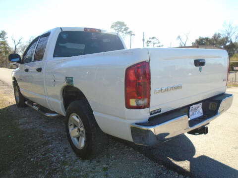 2003 Dodge Ram 1500
