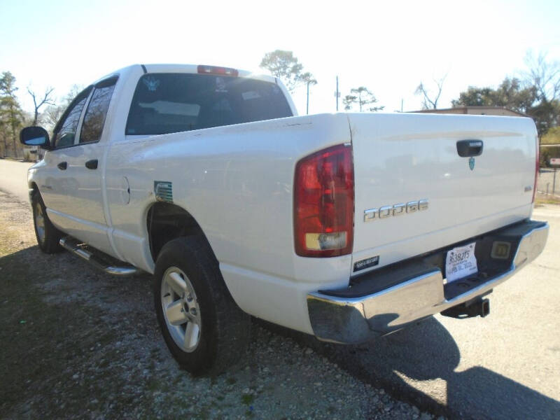 2003 Dodge Ram 1500