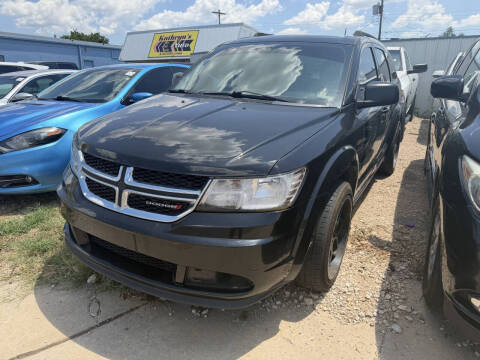 2019 Dodge Journey SE Value Package