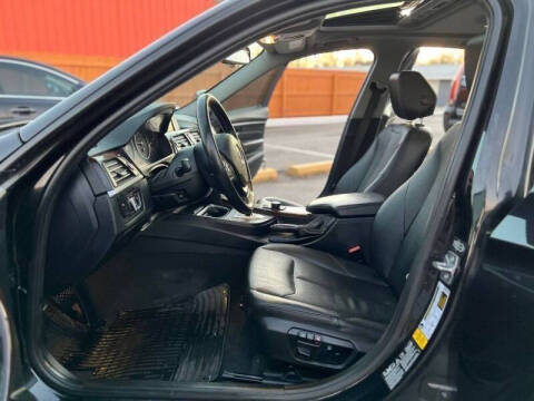 2013 BMW 3 Series 320i xDrive