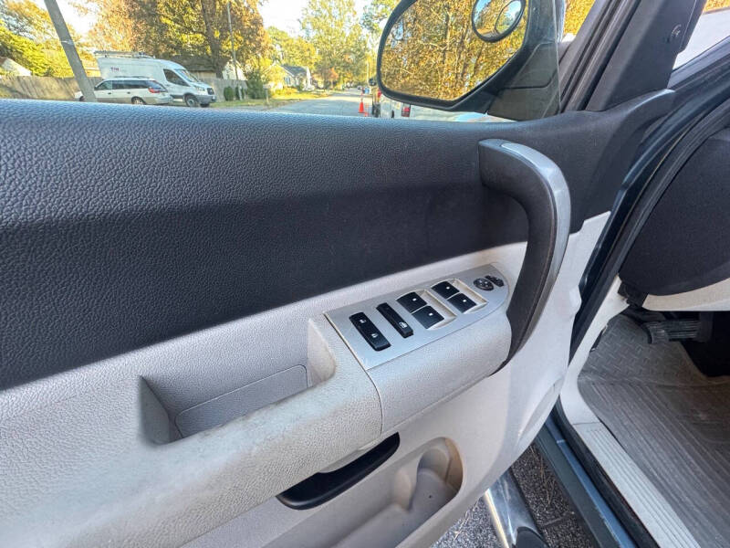 2009 Chevrolet Silverado 1500 LT