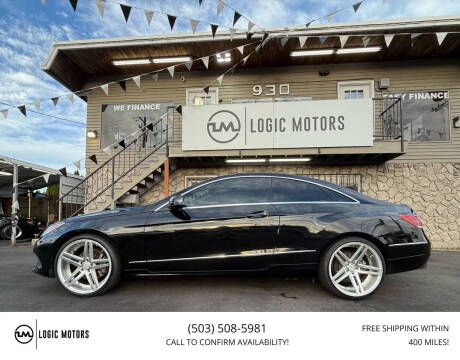 2014 Mercedes-Benz E-Class E 350