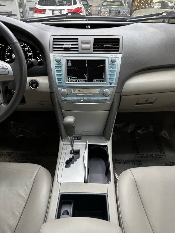 2009 Toyota Camry Hybrid