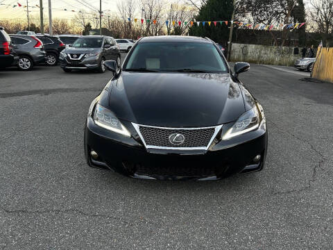 2013 Lexus IS 250