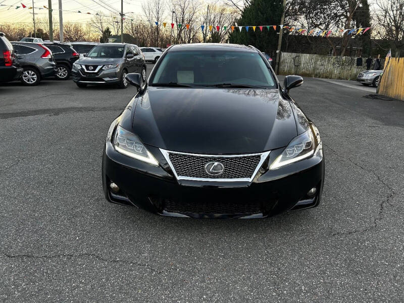2013 Lexus IS 250