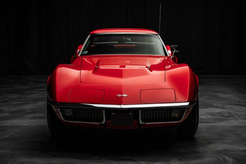 1971 Chevrolet Corvette