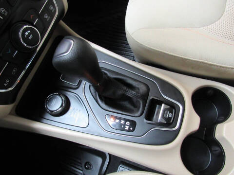 2021 Jeep Cherokee Latitude