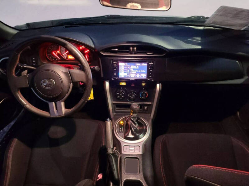 2014 Scion FR-S Monogram