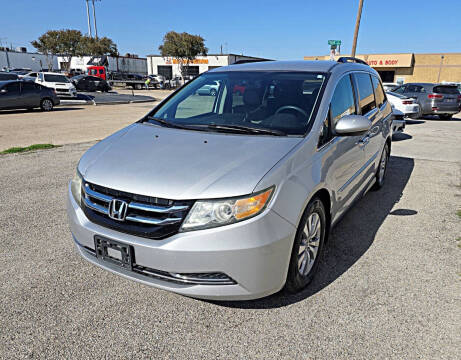 2014 Honda Odyssey EX