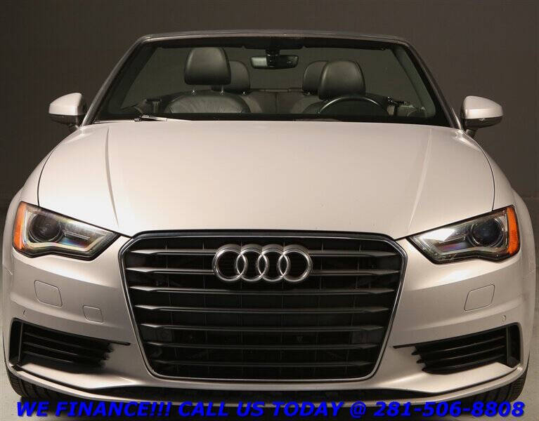 2016 Audi A3 1.8T Premium Plus