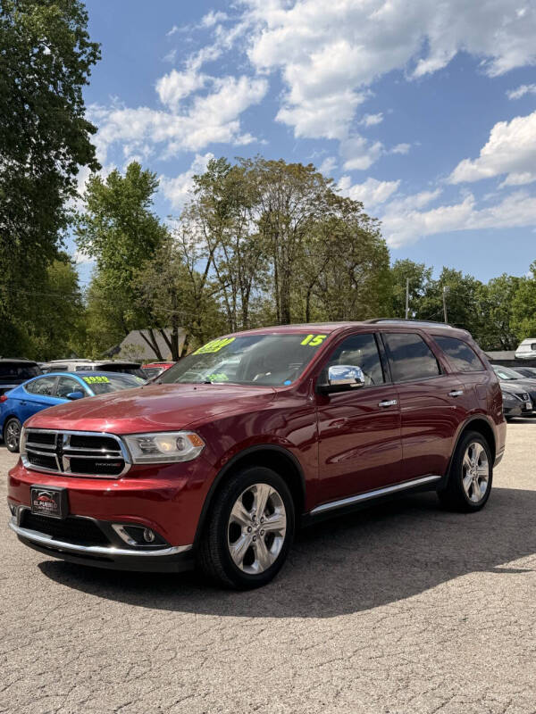 2015 Dodge Durango Limited