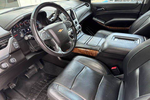 2017 Chevrolet Suburban Premier