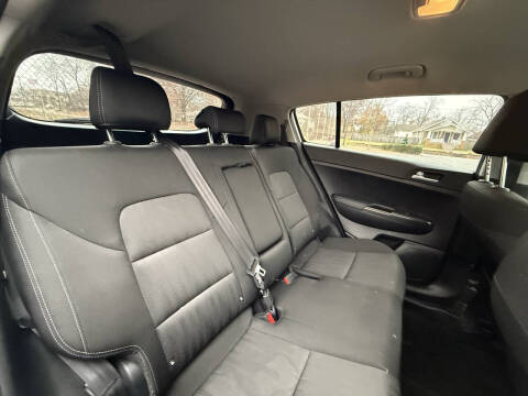 2021 Kia Sportage LX