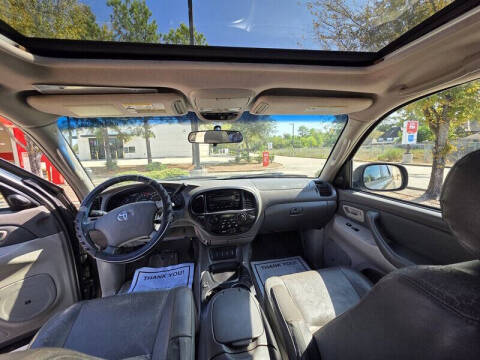 2006 Toyota Sequoia SR5