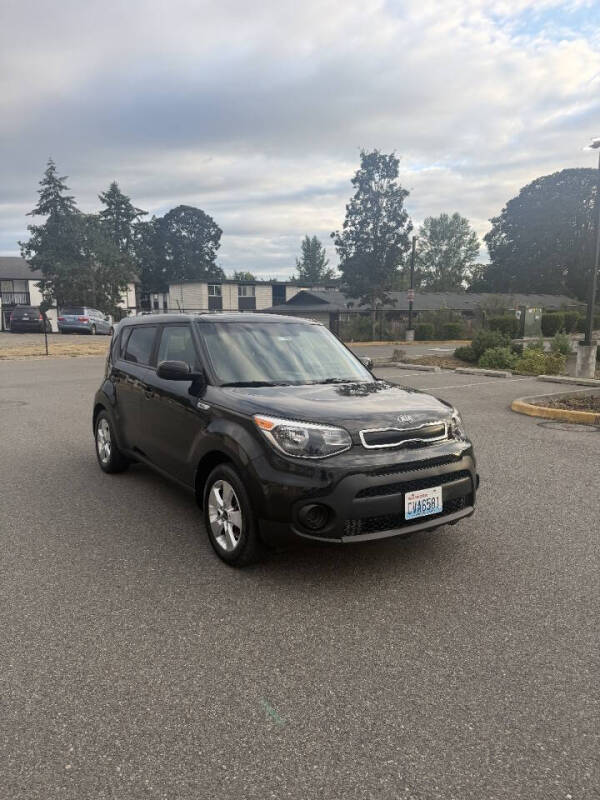 2019 Kia Soul