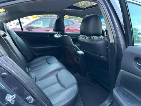 2012 Nissan Maxima 3.5 SV