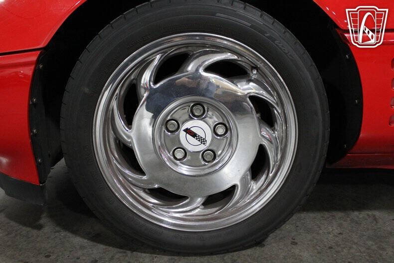 1994 Chevrolet Corvette