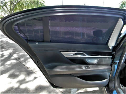 2019 BMW 7 Series 750i