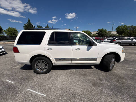 2010 Lincoln Navigator
