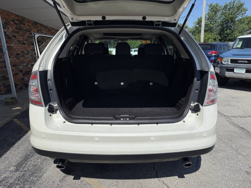 2008 Ford Edge SEL - Photo 11