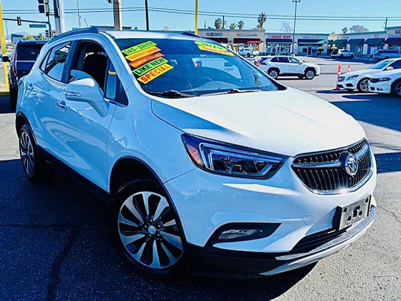 2019 Buick Encore Essence