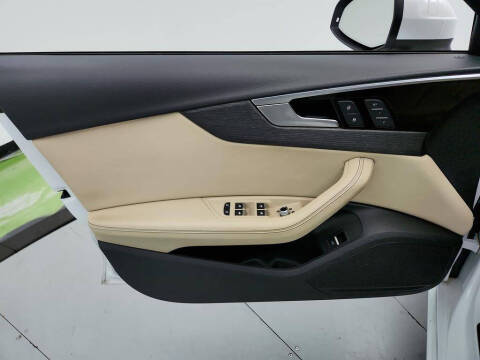 2022 Audi A4 quattro S line Prem Plus 45 TFSI