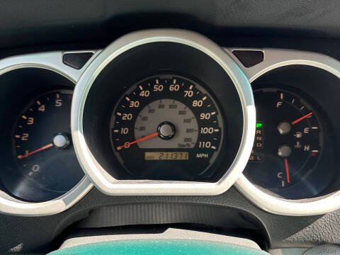 2005 Toyota 4Runner