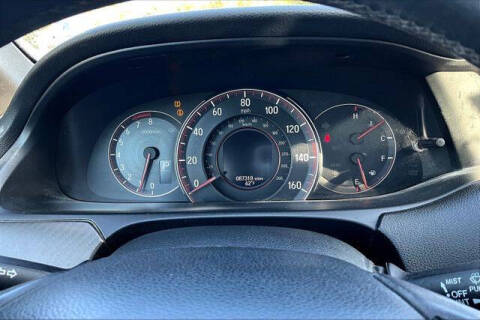 2017 Honda Accord Sport w/Honda Sensing