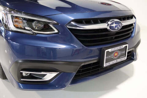 2021 Subaru Legacy Touring XT