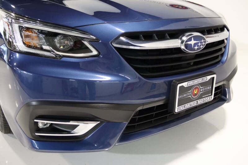 2021 Subaru Legacy Touring XT