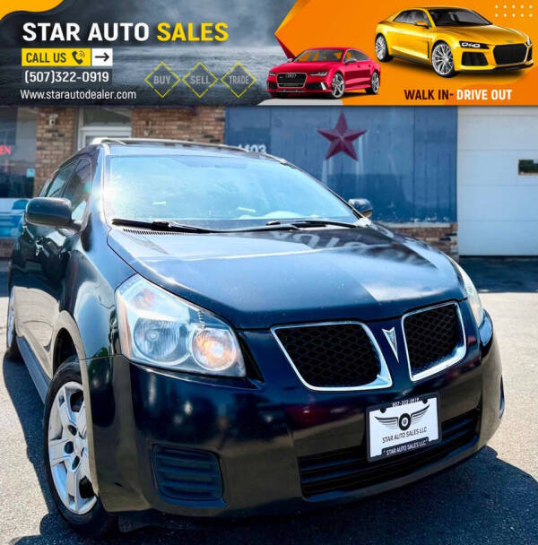 2009 Pontiac Vibe AWD