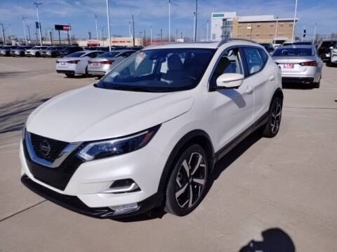 2022 Nissan Rogue Sport