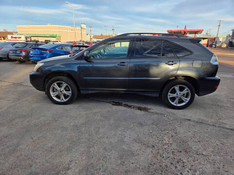 2006 Lexus RX 400h