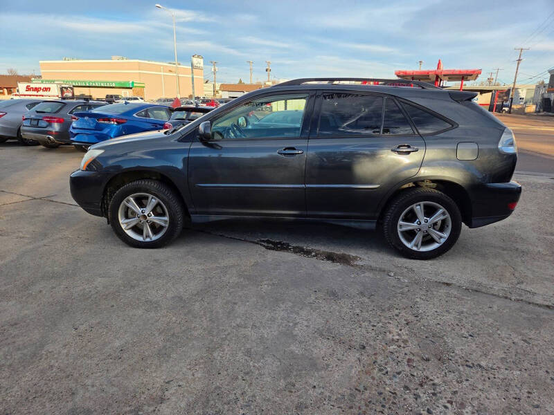 2006 Lexus RX 400h